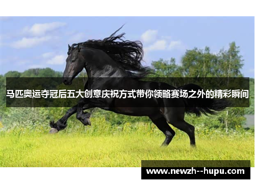 马匹奥运夺冠后五大创意庆祝方式带你领略赛场之外的精彩瞬间 马匹奥运夺冠后五大创意庆祝方式带你领略赛场之外的精彩瞬间